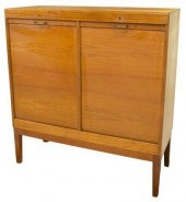 DANISH MID-CENTURY MODERN OFFI