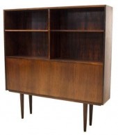 DANISH MID-CENTURY MODERN ROSE