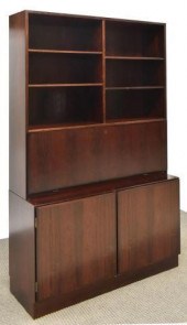 DANISH MID-CENTURY MODERN ROSE