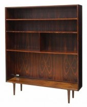 DANISH MID-CENTURY MODERN ROSE