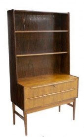 DANISH MID-CENTURY MODERN ROSE
