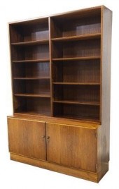 DANISH MID-CENTURY MODERN ROSE