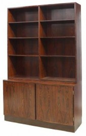 DANISH MID-CENTURY MODERN ROSE