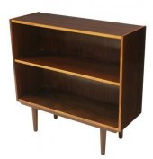 DANISH MID-CENTURY MODERN ROSE