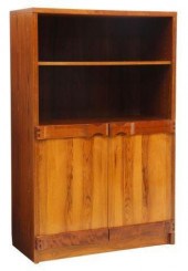 DANISH MID-CENTURY MODERN ROSE