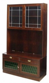 DANISH MID-CENTURY MODERN ROSE