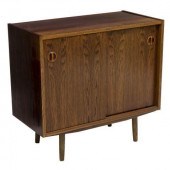 DANISH MID-CENTURY MODERN ROSE