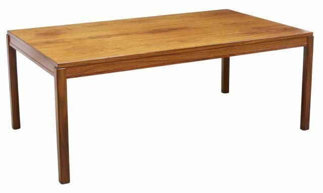 DANISH MID-CENTURY MODERN