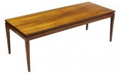 DANISH MID-CENTURY MODERN ROSE