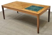 DANISH MID-CENTURY MODERN ROSE