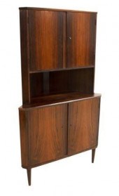 DANISH MID-CENTURY MODERN ROSE