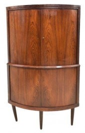 DANISH MID-CENTURY MODERN ROSE