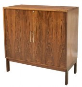 DANISH MID-CENTURY MODERN ROSE