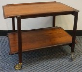 DANISH MID-CENTURY MODERN ROSE