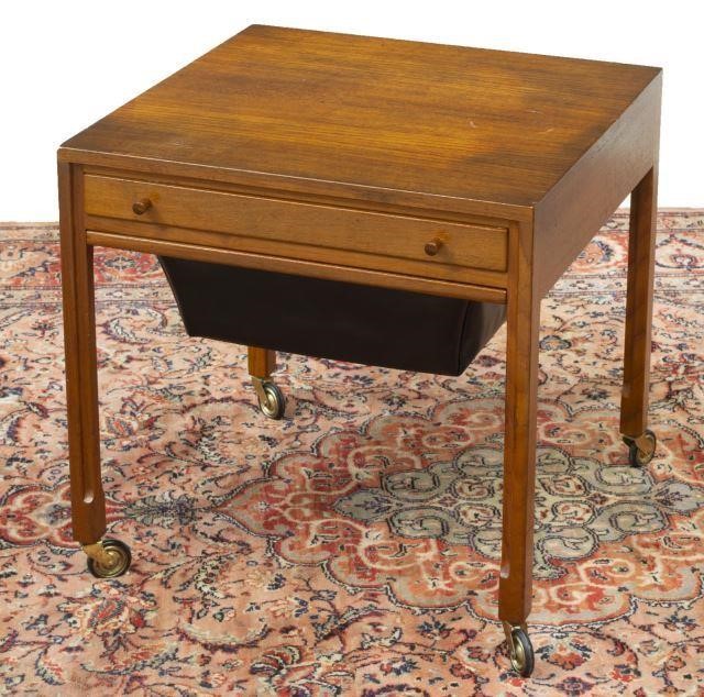 DANISH MID-CENTURY MODERN