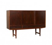DANISH MID-CENTURY MODERN ROSE