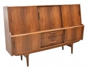 DANISH MID-CENTURY MODERN ROSE