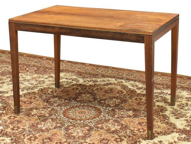 DANISH MID-CENTURY MODERN SIDE