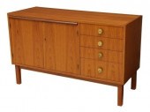 DANISH MID-CENTURY MODERN SMAL