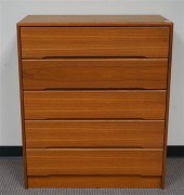 DANISH MID CENTURY MODERN TEAK