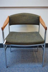 DANISH MID-CENTURY MODERN TEAK