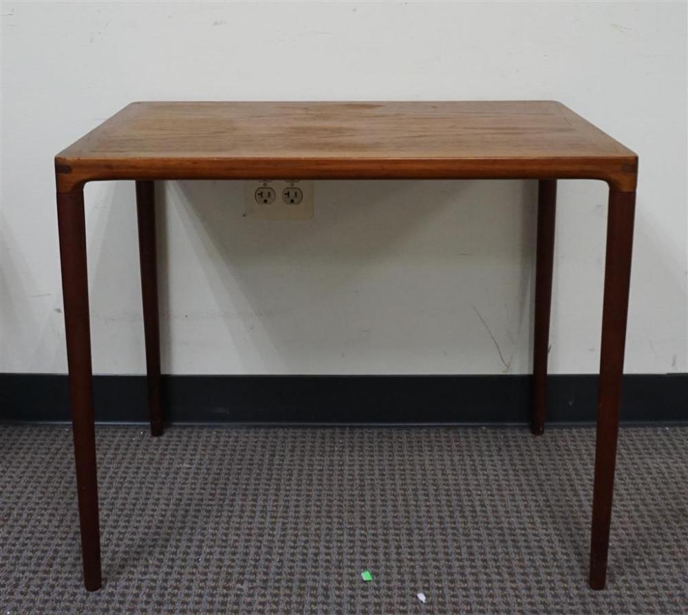 DANISH MID-CENTURY MODERN TEAK