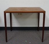 DANISH MID-CENTURY MODERN TEAK