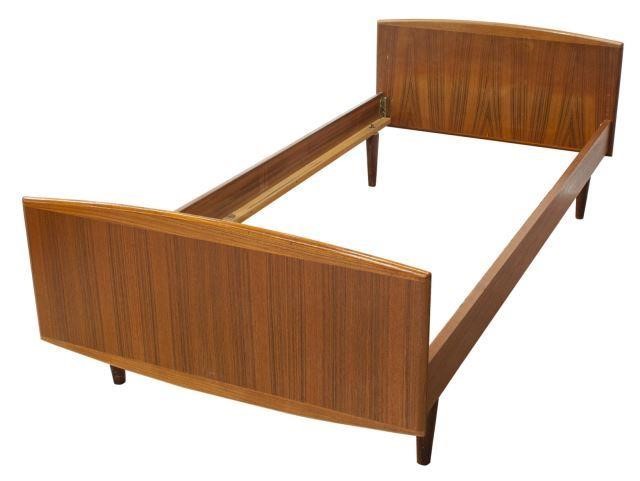 DANISH MID-CENTURY MODERN TEAK