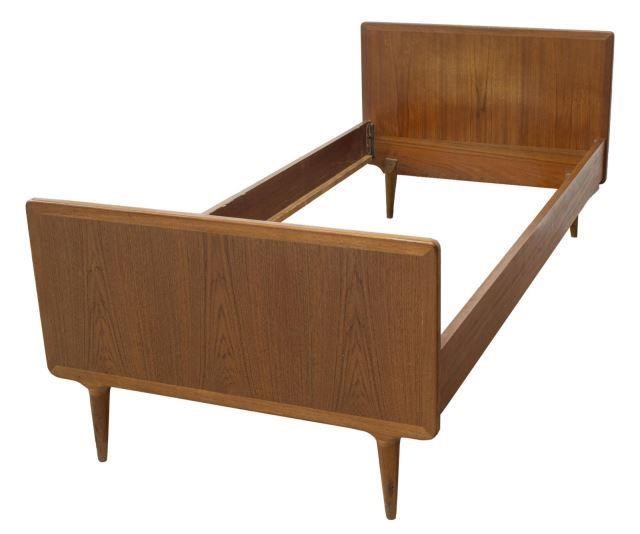 DANISH MID-CENTURY MODERN TEAK