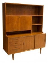 DANISH MID-CENTURY MODERN TEAK