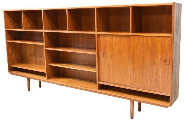 DANISH MID-CENTURY MODERN TEAK