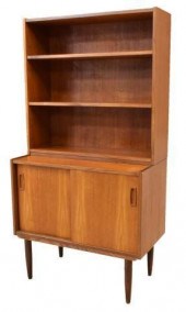 DANISH MID-CENTURY MODERN TEAK