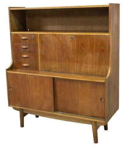 DANISH MID-CENTURY MODERN TEAK
