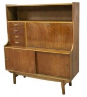 DANISH MID-CENTURY MODERN TEAK
