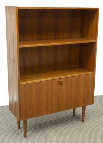 DANISH MID-CENTURY MODERN TEAK