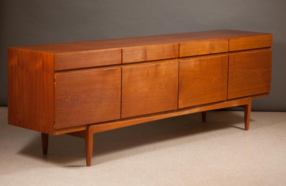 DANISH MID-CENTURY MODERN TEAK