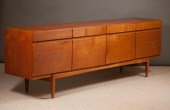 DANISH MID-CENTURY MODERN TEAK