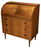 DANISH MID-CENTURY MODERN TEAK