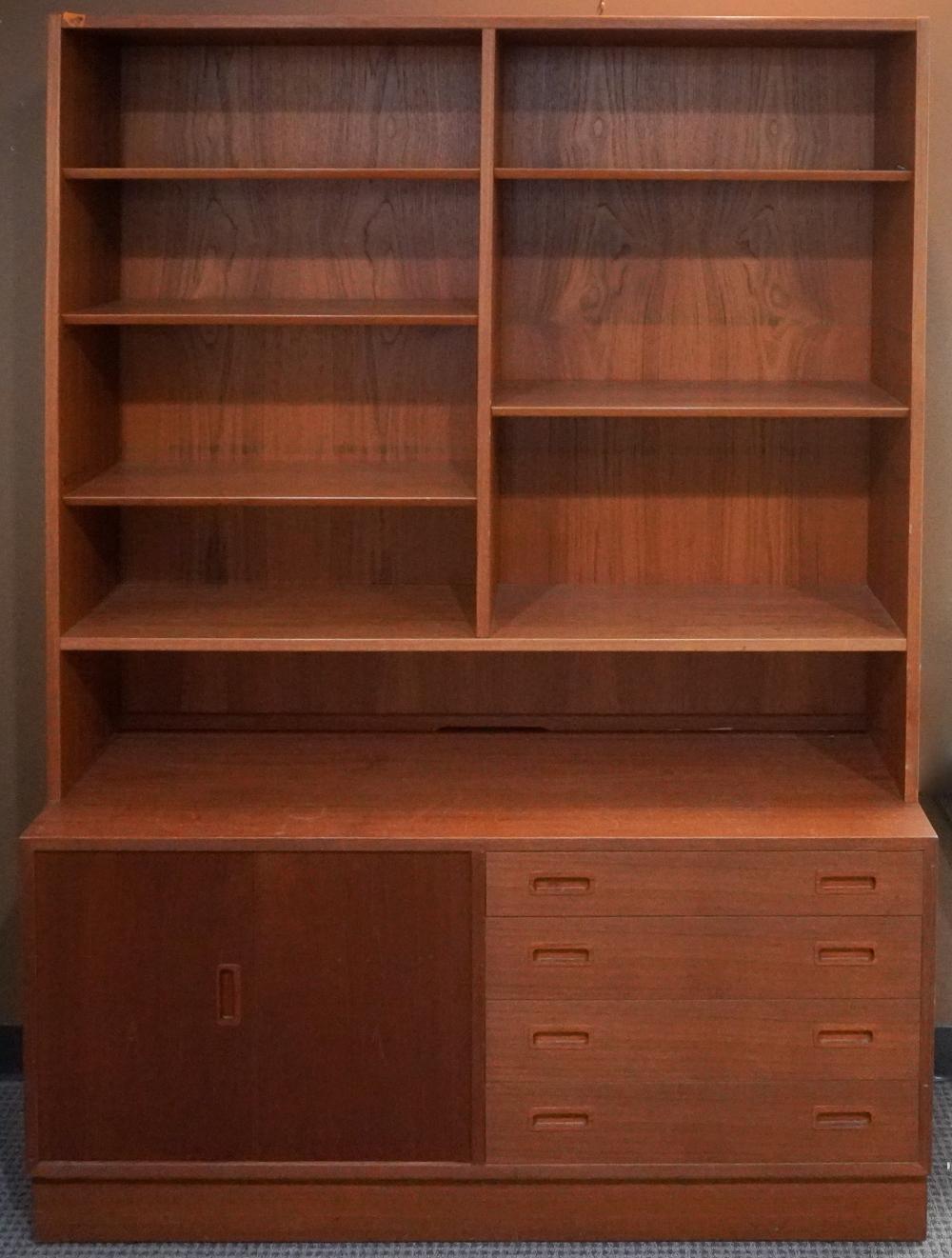 DANISH MID-CENTURY MODERN TEAK