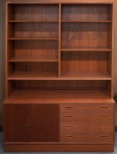 DANISH MID-CENTURY MODERN TEAK