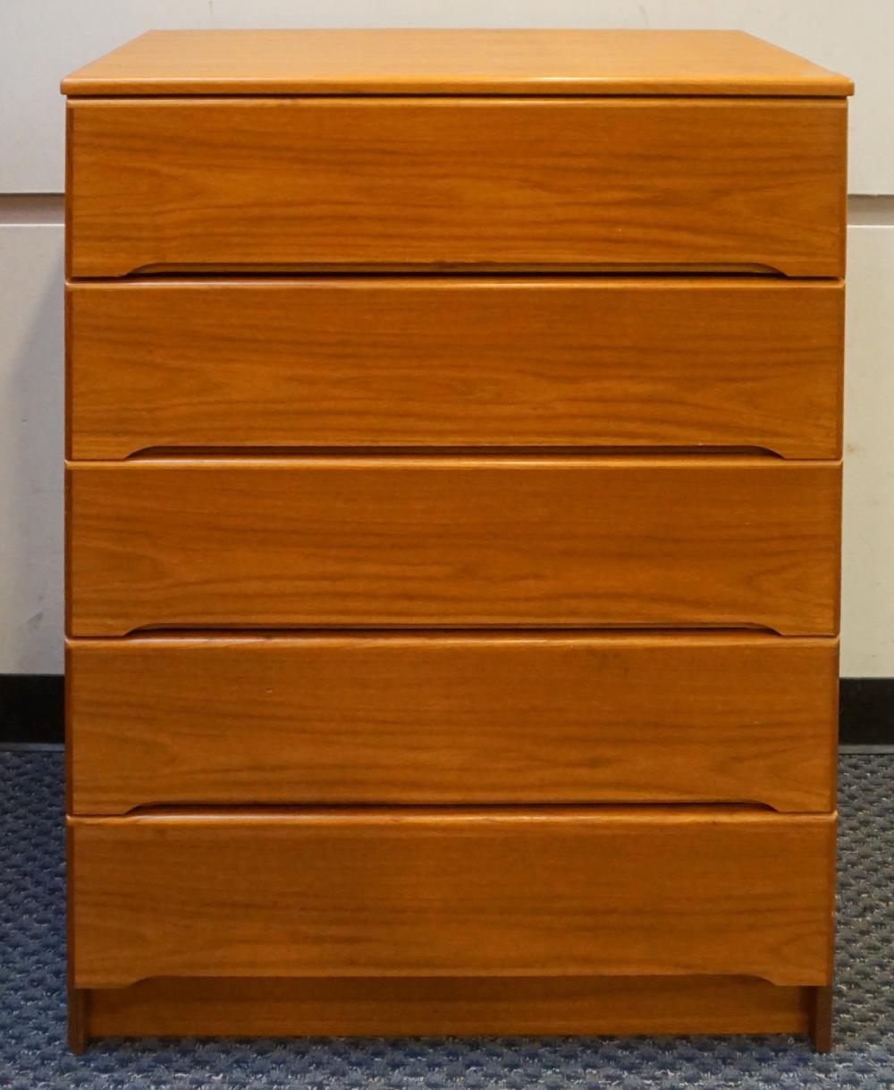 DANISH MID-CENTURY MODERN TEAK