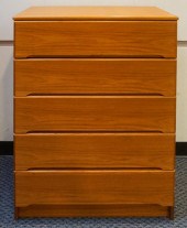 DANISH MID-CENTURY MODERN TEAK