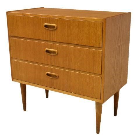DANISH MID-CENTURY MODERN TEAK