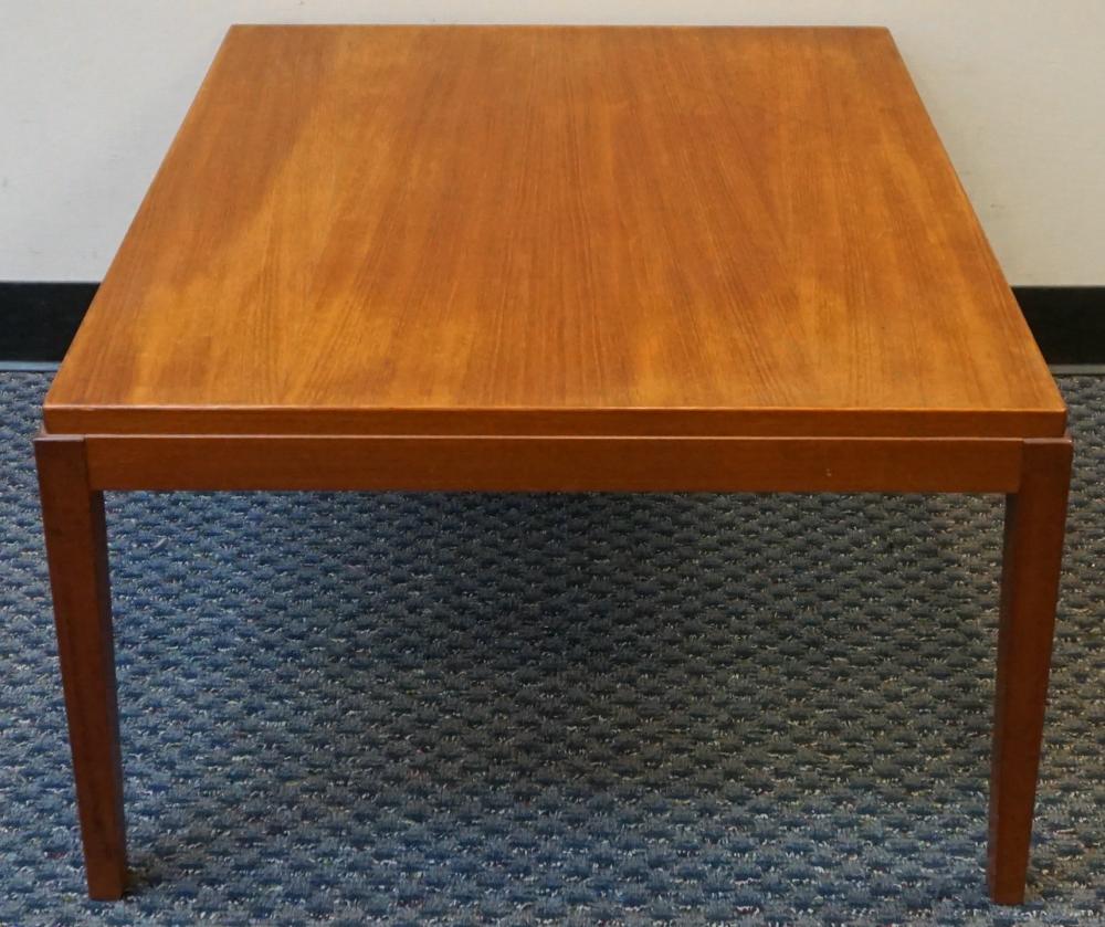 DANISH MID-CENTURY MODERN TEAK