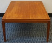 DANISH MID-CENTURY MODERN TEAK