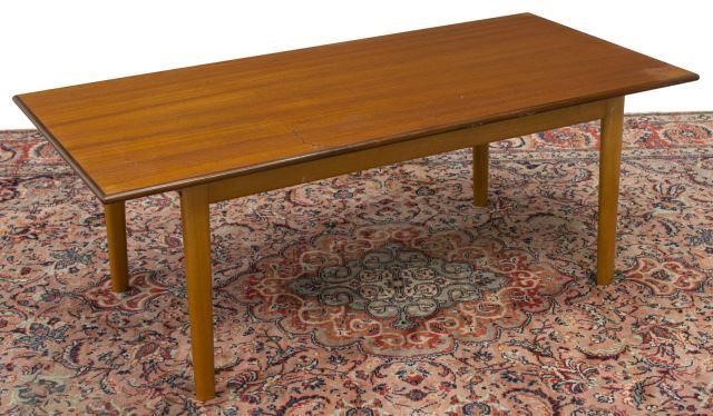 DANISH MID-CENTURY MODERN TEAK