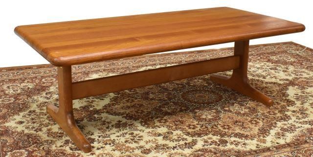 DANISH MID-CENTURY MODERN TEAK