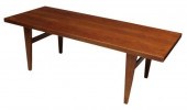 DANISH MID-CENTURY MODERN TEAK