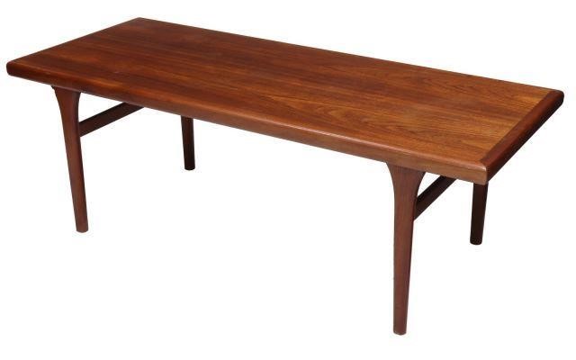 DANISH MID-CENTURY MODERN TEAK