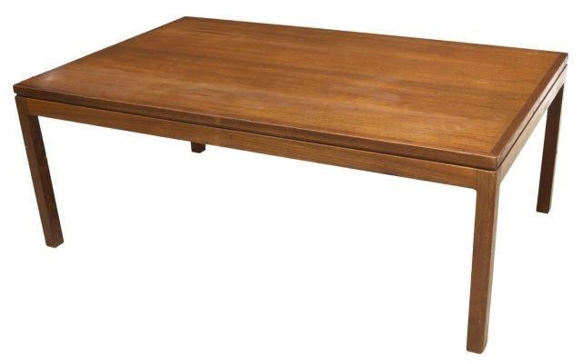 DANISH MID-CENTURY MODERN TEAK